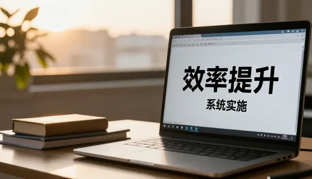 系统实施在企业管理中的实际应用场景分析