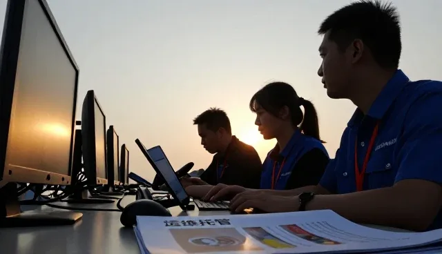 广州小猪猪信息技术有限公司专注系统实施领域,提供企业管理软件服务